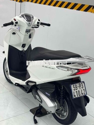 Honda Lead 4Val 2023 Trắng( Góp 50%)