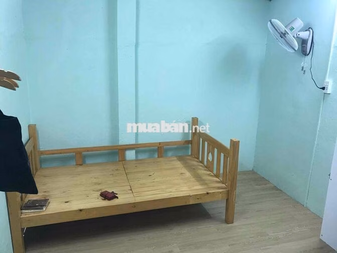 Cho thuê phòng trọ dạng nhà nhỏ Nguyên căn Nguyễn Cửu Vân, Bình Thạnh