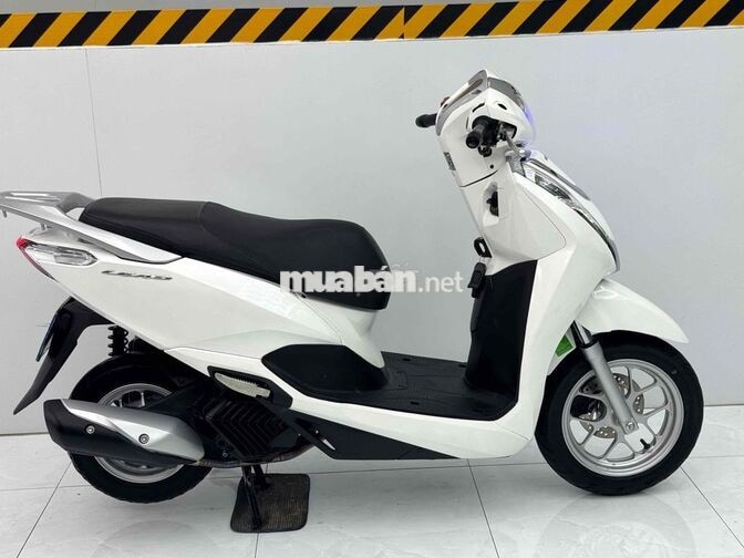 Honda Lead 4Val 2023 Trắng( Góp 50%)