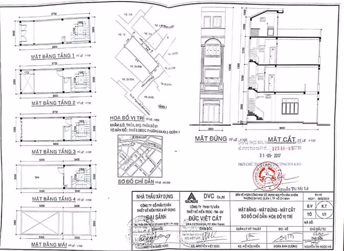 Nhà bán nhỏ hướng  đông  nam, trung tâm Q1, 26/20C Nguyễn Bỉnh Khiêm, 