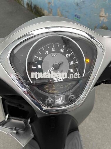 Honda Shmode 2022 Xám Tự động