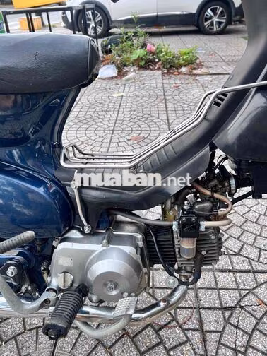 Honda Super Cub 50cc Xanh 47144 km