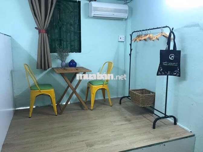 Cho thuê phòng trọ dạng nhà nhỏ Nguyên căn Nguyễn Cửu Vân, Bình Thạnh