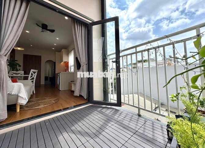 ✨CHO THUÊ CĂN HỘ 1PN BANCOL CỰC RỘNG NGAY BÙI ĐÌNH TUÝ , BÌNH THẠNH