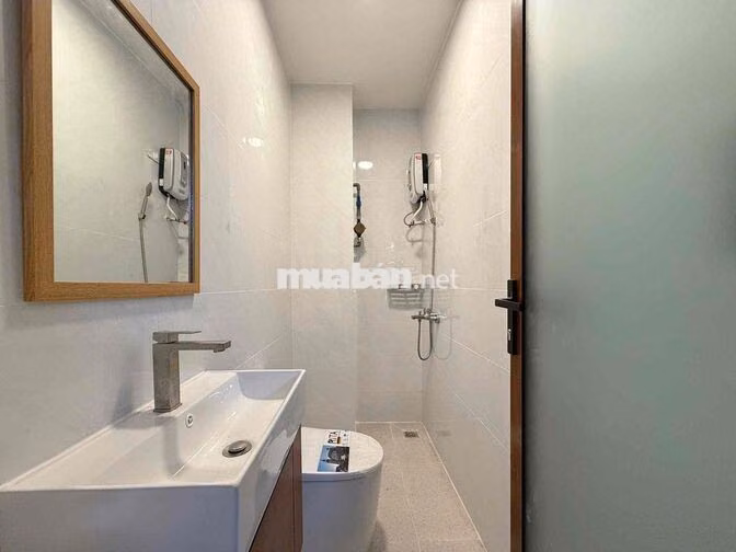 CHO THUÊ STUDIO MÁY GIẶT RIÊNG – CÓ THANG MÁY | LÊ VĂN SỸ, QUẬN 3