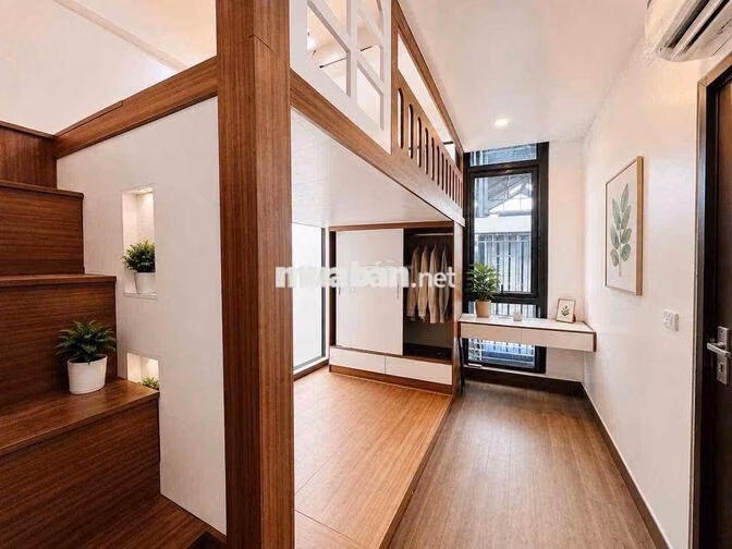 STUDIO GIƯỜNG TẦNG FULL NỘI THẤT CỬA SỔ THOÁNG NGAY ĐẠI HỌC THỦ ĐÔ