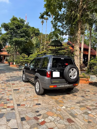 Bán thanh lý xe Land rover freelander 