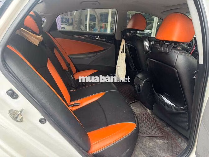 Hyundai Sonata 2.0L Sx 2012 Nhập Hàn Quốc