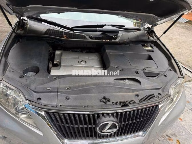 Lexus RX350 2009 Bạc 120000 km