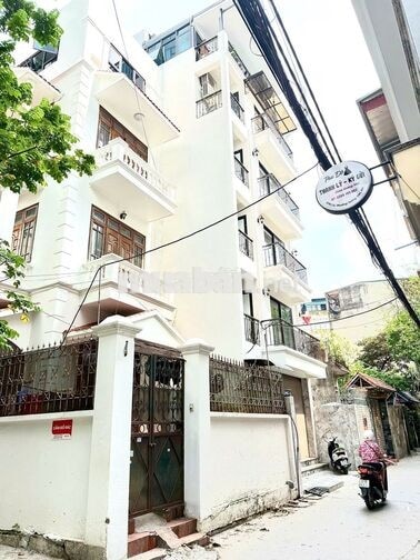 NHÀ MỚI Ở NGAY/ 279 Hoang mai/ Hoàng văn Thụ
