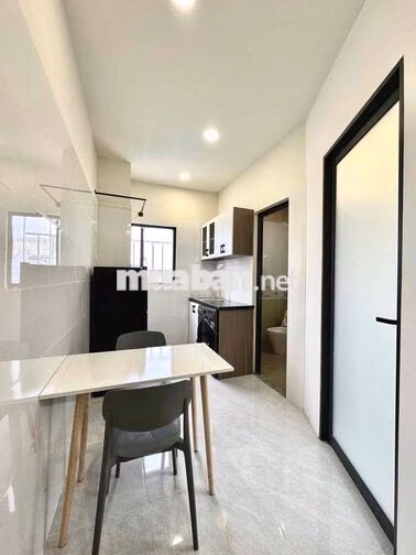 CHO THUÊ CĂN HỘ 1PN TÁCH BẾP FULL NỘI THẤT GẦN ĐH VĂN LANG