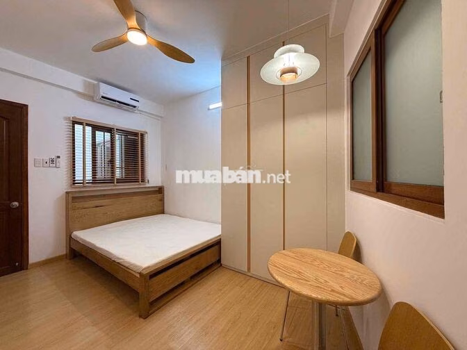 CHO THUÊ STUDIO MÁY GIẶT RIÊNG – CÓ THANG MÁY | LÊ VĂN SỸ, QUẬN 3