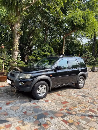 Bán thanh lý xe Land rover freelander 