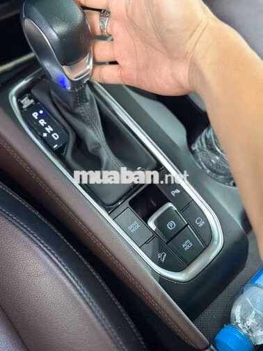 Hyundai Santafe 2020 Full kịch trần Đen