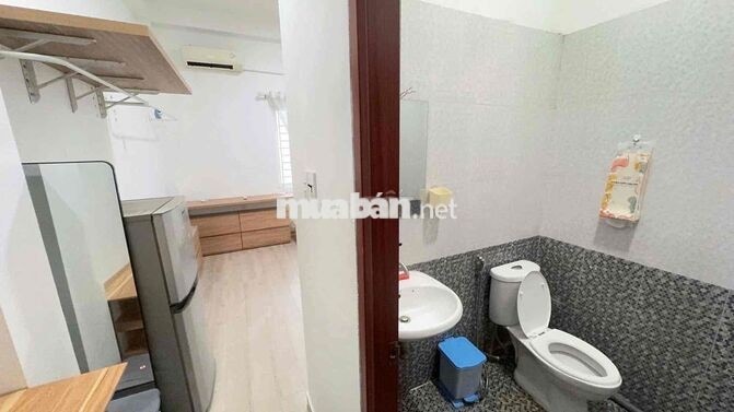 Pass phòng trọ khu vực ngã tư hàng xanh, gần trung tâm