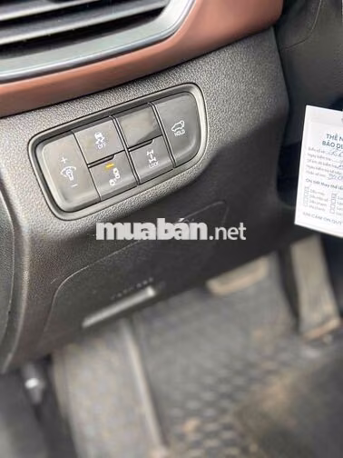 Hyundai Santafe 2020 Full kịch trần Đen