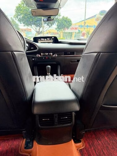 Mazda Mazda 3 2024 Trắng 21.000 km