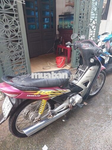 Honda Wave RS 