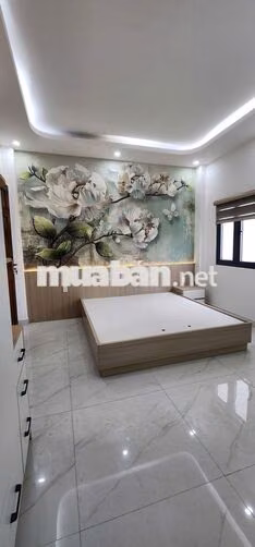 Ô TÔ -70m, 4 tầng, mặt tiền 5.3m,Nhà mới, nội thất đẹp,Bình Hưng Hòa B