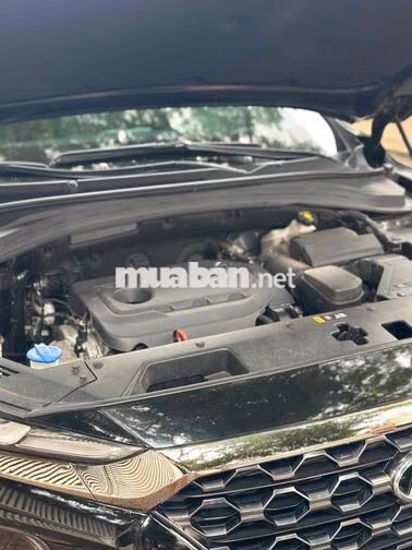 Hyundai Santafe 2020 Full kịch trần Đen