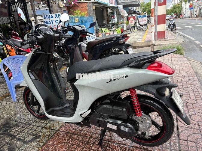 Yamaha Janus 2017 Xám