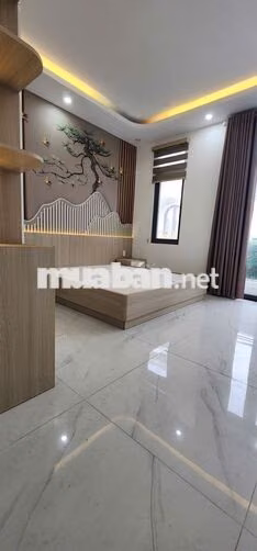 Ô TÔ -70m, 4 tầng, mặt tiền 5.3m,Nhà mới, nội thất đẹp,Bình Hưng Hòa B