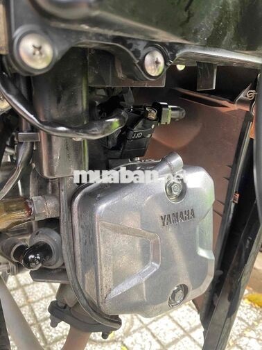 Yamaha Sirius Fi 2018 Cam, Đen