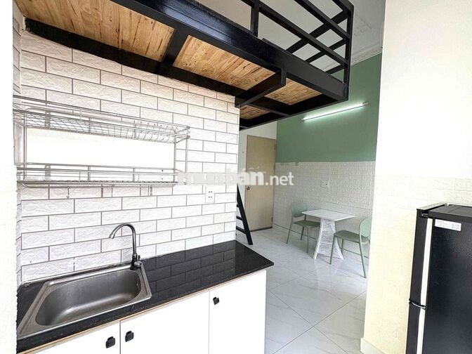 🔥DUPLEX BANCOL 45M2 THANG MÁY FULL NỘI THẤT GIÁ RẺ NGAY ETOWN CỘNG HOA