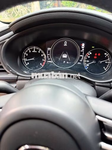 Mazda Mazda 3 2024 Trắng 21.000 km