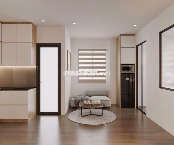 CĂN HỘ FULL NỘI THẤT-HỒ TÙNG MẬU-PHẠM HÙNG-BẾN XE MỸ ĐÌNH