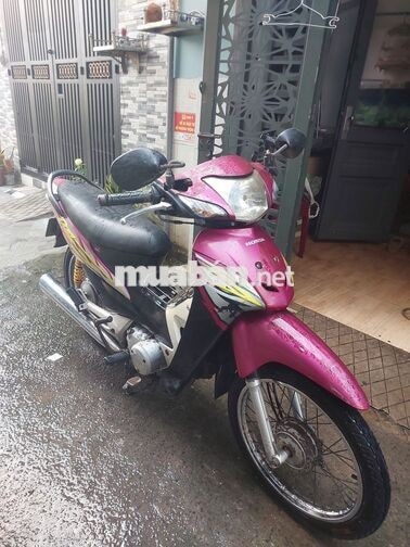 Honda Wave RS 