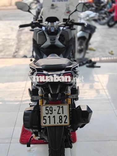 Honda ADV 150 ABS 2020 Đen 22k km Hồ sơ cầm tay