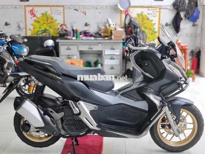 Honda ADV 150 ABS 2020 Đen 22k km Hồ sơ cầm tay