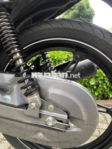 Yamaha Sirius Fi 2018 Cam, Đen