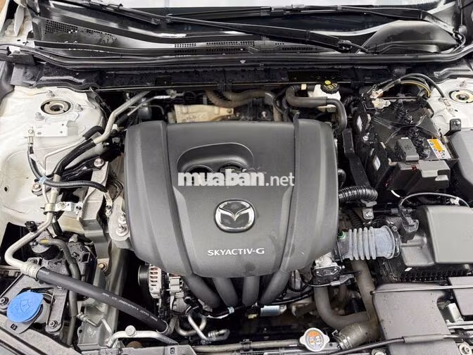 Mazda Mazda 3 2024 Trắng 21.000 km