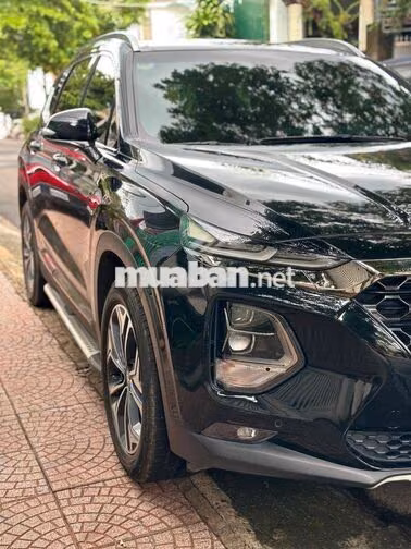 Hyundai Santafe 2020 Full kịch trần Đen