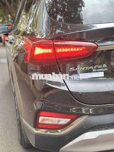 Hyundai Santafe 2020 Full kịch trần Đen