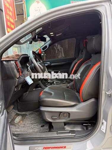 Ford Raptor 2024 Xám 18.000 km