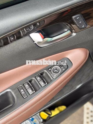 Hyundai Santafe 2020 Full kịch trần Đen