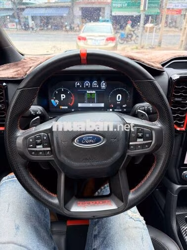 Ford Raptor 2024 Xám 18.000 km
