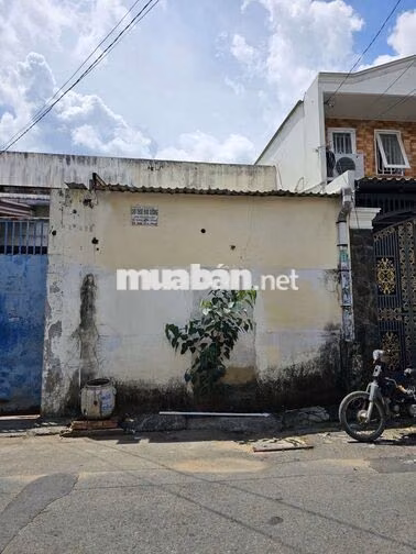 Nhà cấp 4 Hương Lộ 2 , tiện xây mới.