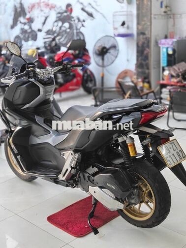 Honda ADV 150 ABS 2020 Đen 22k km Hồ sơ cầm tay