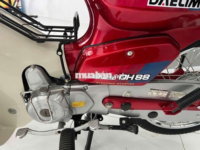 Honda Super DH88 Đỏ Cổ điển