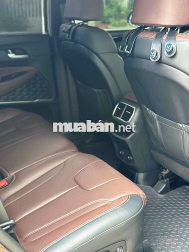 Hyundai Santafe 2020 Full kịch trần Đen