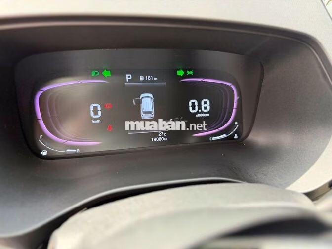 Kia Carens LUXURY 2025 Trắng 13.000km