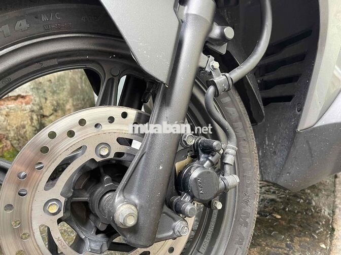 Honda Air Blade 125cc 2020 Xám 60000 km