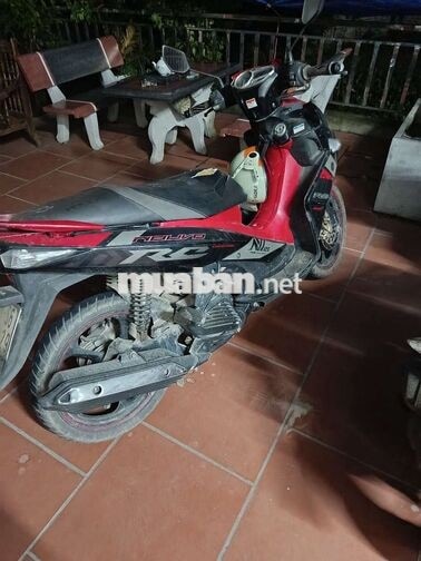 Yamaha Nouvo 6 2014 Đỏ