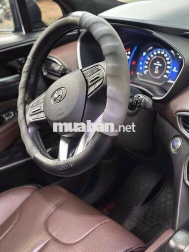 Hyundai Santafe 2020 Full kịch trần Đen