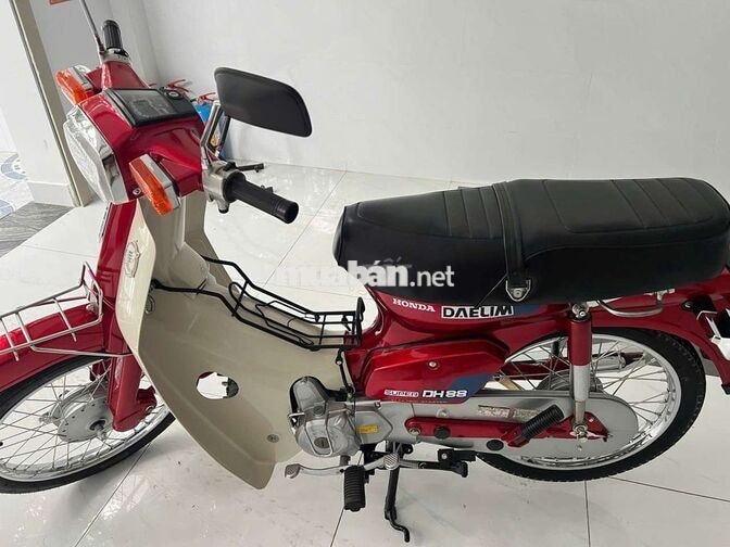Honda Super DH88 Đỏ Cổ điển