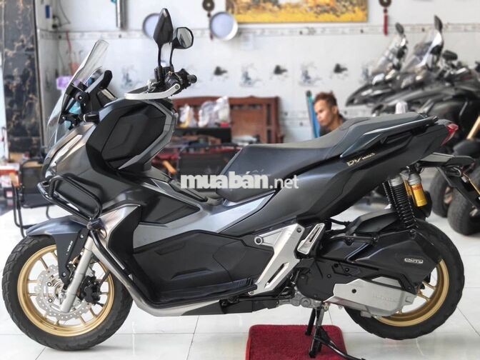 Honda ADV 150 ABS 2020 Đen 22k km Hồ sơ cầm tay